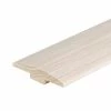 Tesa 0.28 in. Thick x 2 in. Wide x 78 in. Length Matte Wood T-Molding by ROPPE -ROPPE ONLINE STORE tesa roppe wood floor trim htm3252 64 1000