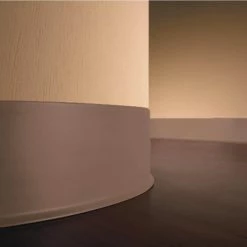 Toffee 4 in. x 120 ft. x 1/8 in. Vinyl Wall Cove Base Coil by ROPPE -ROPPE ONLINE STORE toffee roppe wall base c40c82p182 31 1000