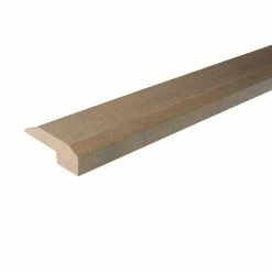 Toyger 0.38 in. Thick x 2 in. Width x 78 in. Length Wood Multi-Purpose Reducer by ROPPE