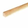 Solid Hardwood Unfinished 0.75 in. T x 0.75 in. W x 94 in. L Quarter Round Molding by ROPPE -ROPPE ONLINE STORE unfinished roppe wood floor trim hqru500 64 1000