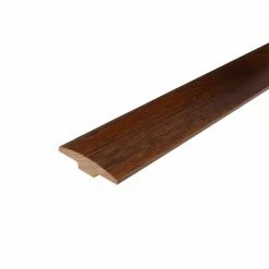 Halo 0.28 in. Thick x 2 in. Wide x 78 in. Length Wood T-Molding by ROPPE
