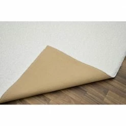 Skyline Shag White 6 Ft. x 9 Ft. Area Rug by Garland Rug -ROPPE ONLINE STORE white garland rug area rugs sksh0n07210821 4f 1000