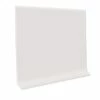 700 Series White 4 in. x 1/8 in. x 120 ft. Thermoplastic Rubber Wall Cove Base Coil by ROPPE -ROPPE ONLINE STORE white roppe wall base hc40c74p170 64 1000