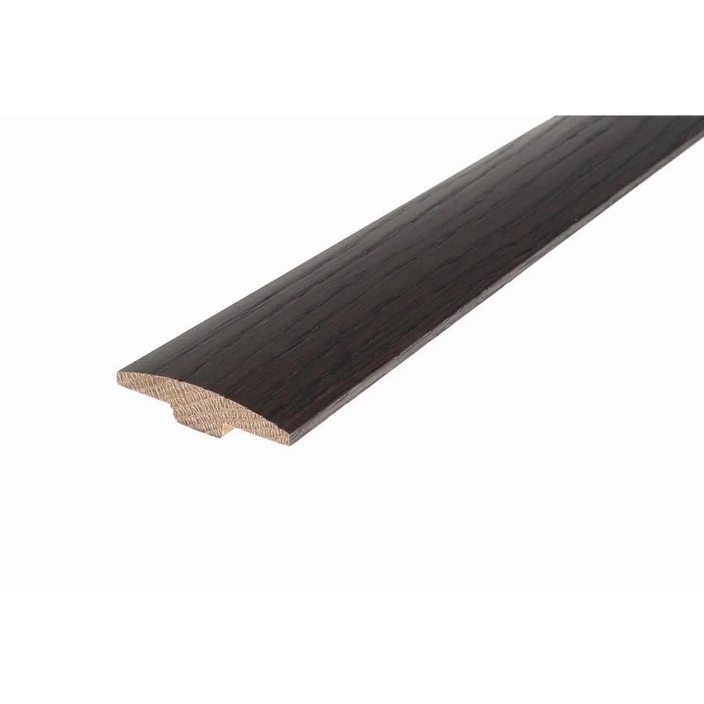 Yully 0.28 in. Thick x 2 in. Wide x 78 in. Length Wood T-Molding by ROPPE 3 Yully 0.28 in. Thick x 2 in. Wide x 78 in. Length Wood T-Molding by ROPPE