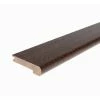 Zenon 0.5 in. Thick x 2.78 in. Wide x 78 in. Length Hardwood Stair Nose by ROPPE